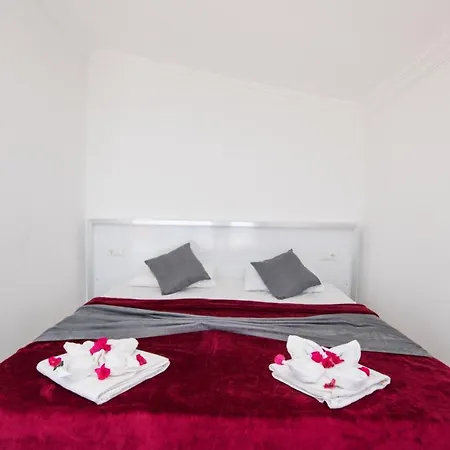 With Children's Pool And Sea View For 6 People In Antalya, - Awz 135 Vila *